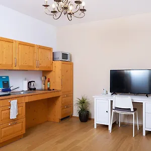 Appartement Residenz Am Tabor, Vienne
