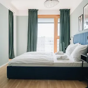 Decorous Cozy View Apartamento