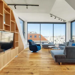 Appartement Nook Zehn & Loft By Irundo, Vienne