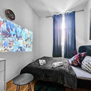 Apartamento N-west, Viena