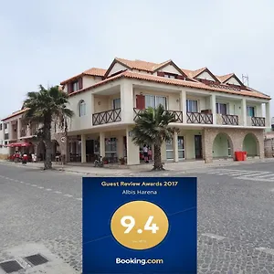 Albis Harena , Santa Maria Cape Verde