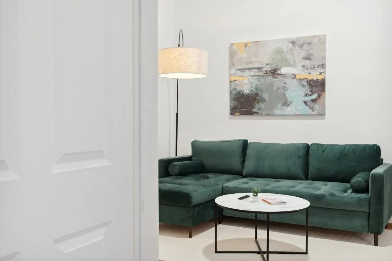 Center Wien Designer Central Modern Apartment 0*, Vídeň