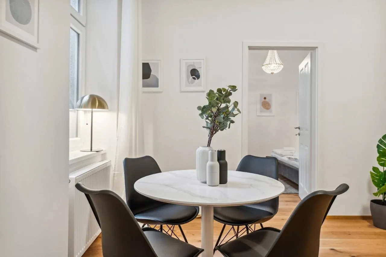 Center Wien Designer Central Modern Apartment 0*, Vídeň Rakousko