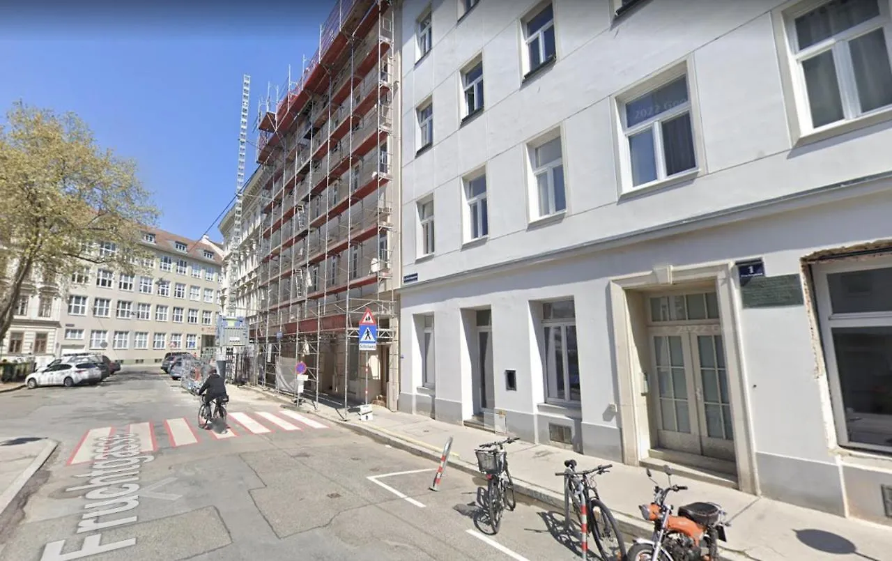 Center Wien Designer Central Modern Apartment Rakousko