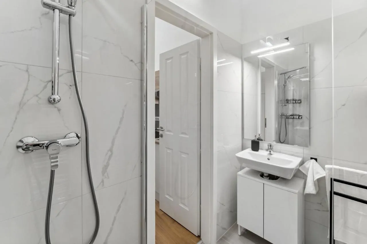 Center Wien Designer Central Modern Apartment