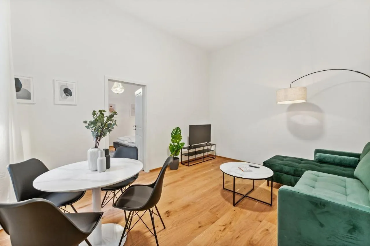 Center Wien Designer Central Modern Apartment