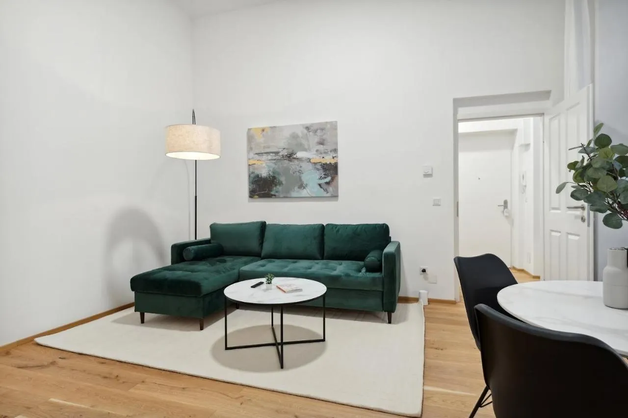 Center Wien Designer Central Modern Apartment