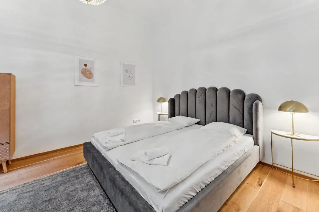 Center Wien Designer Central Modern Apartment 0*, Vídeň Rakousko