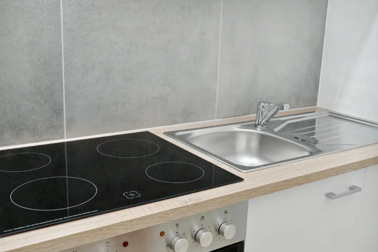 Center Wien Designer Central Modern Apartment Austria