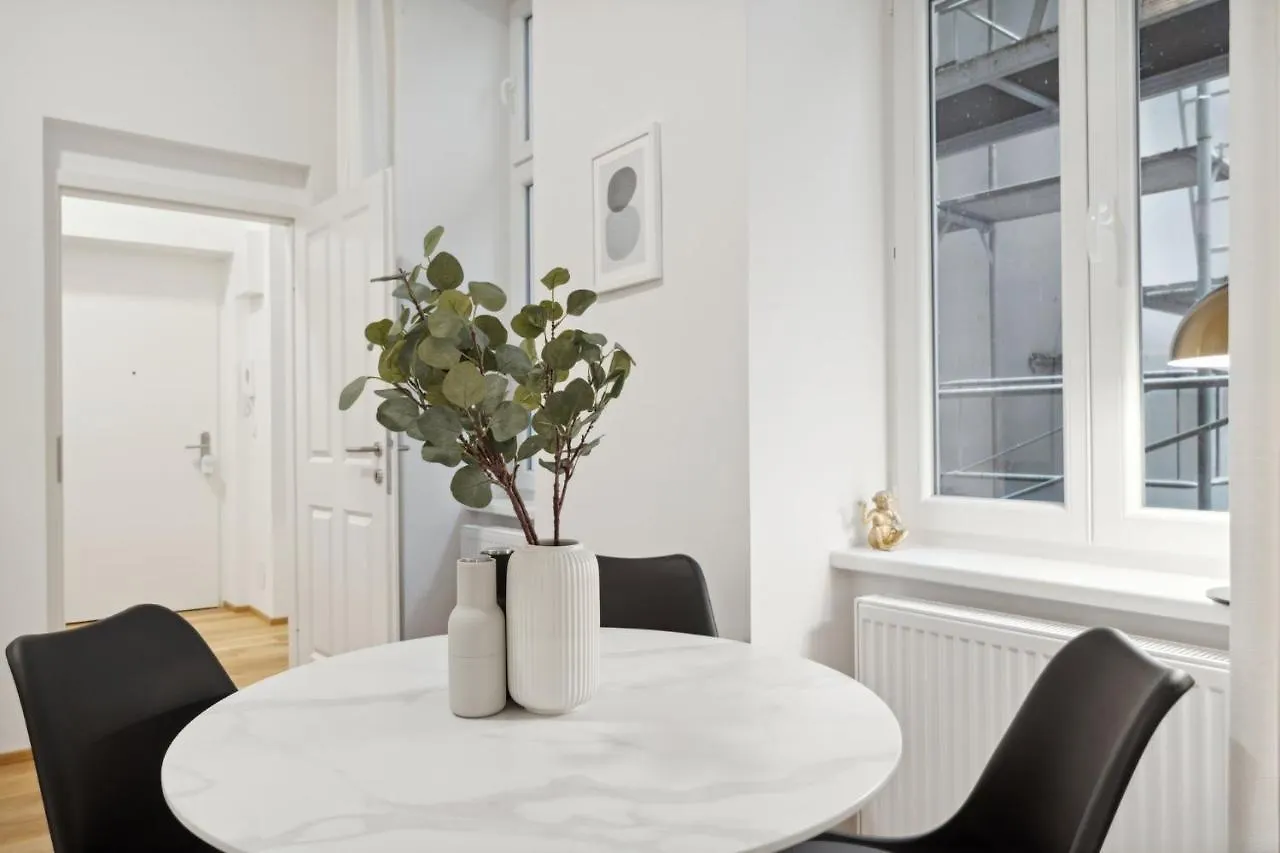 Center Wien Designer Central Modern Apartment