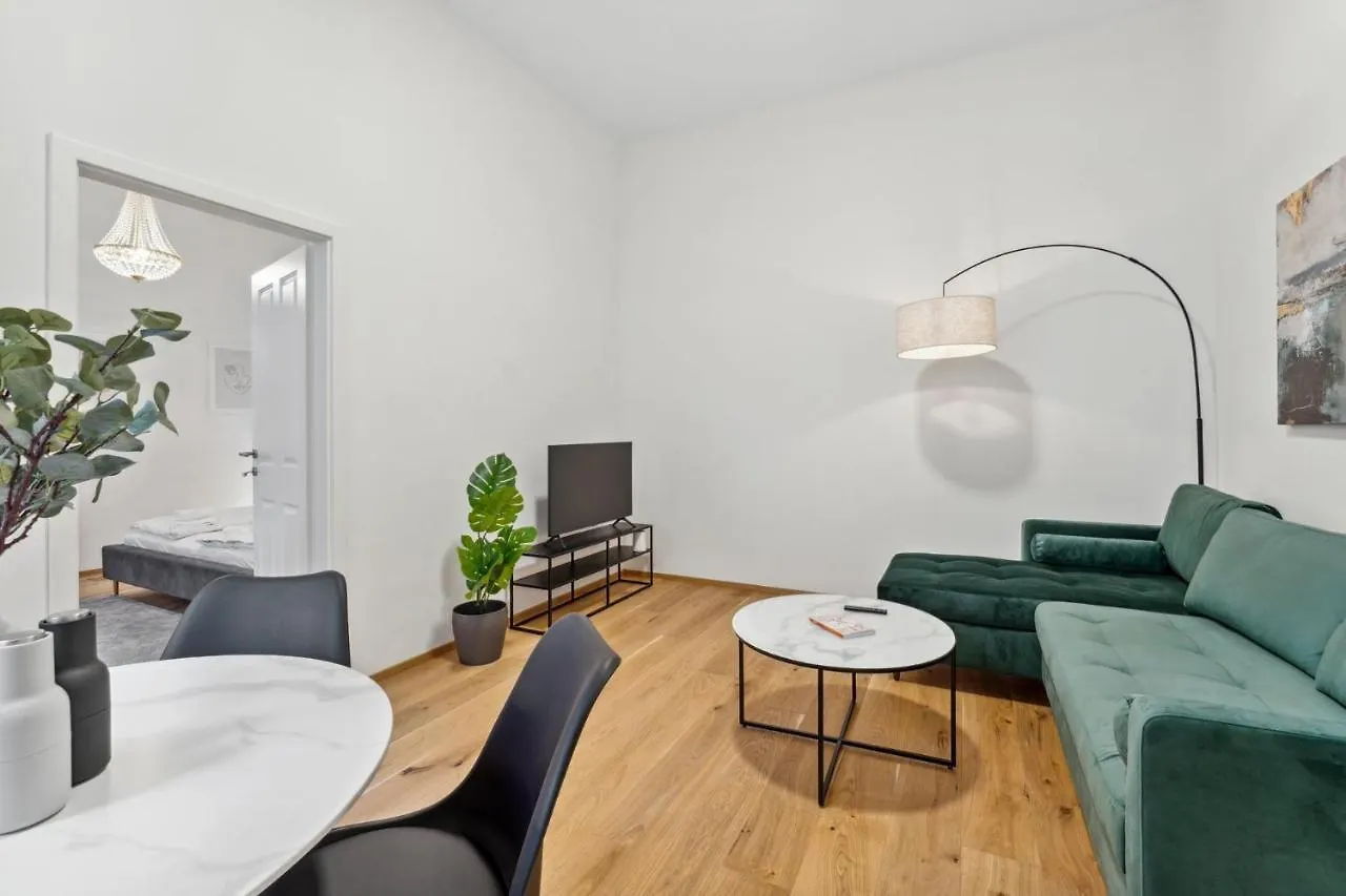 Center Wien Designer Central Modern Apartment