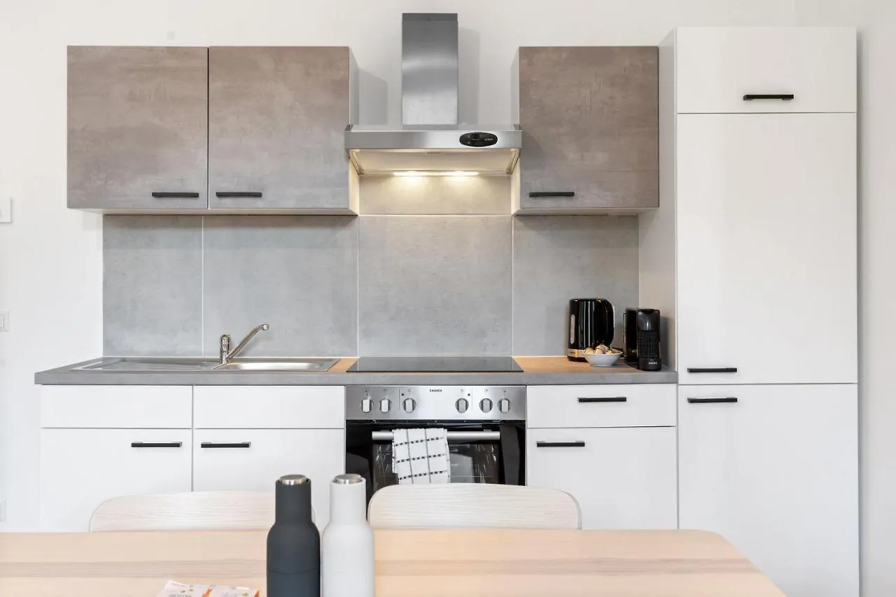 Center Wien Designer Central Modern Apartment  Vienna