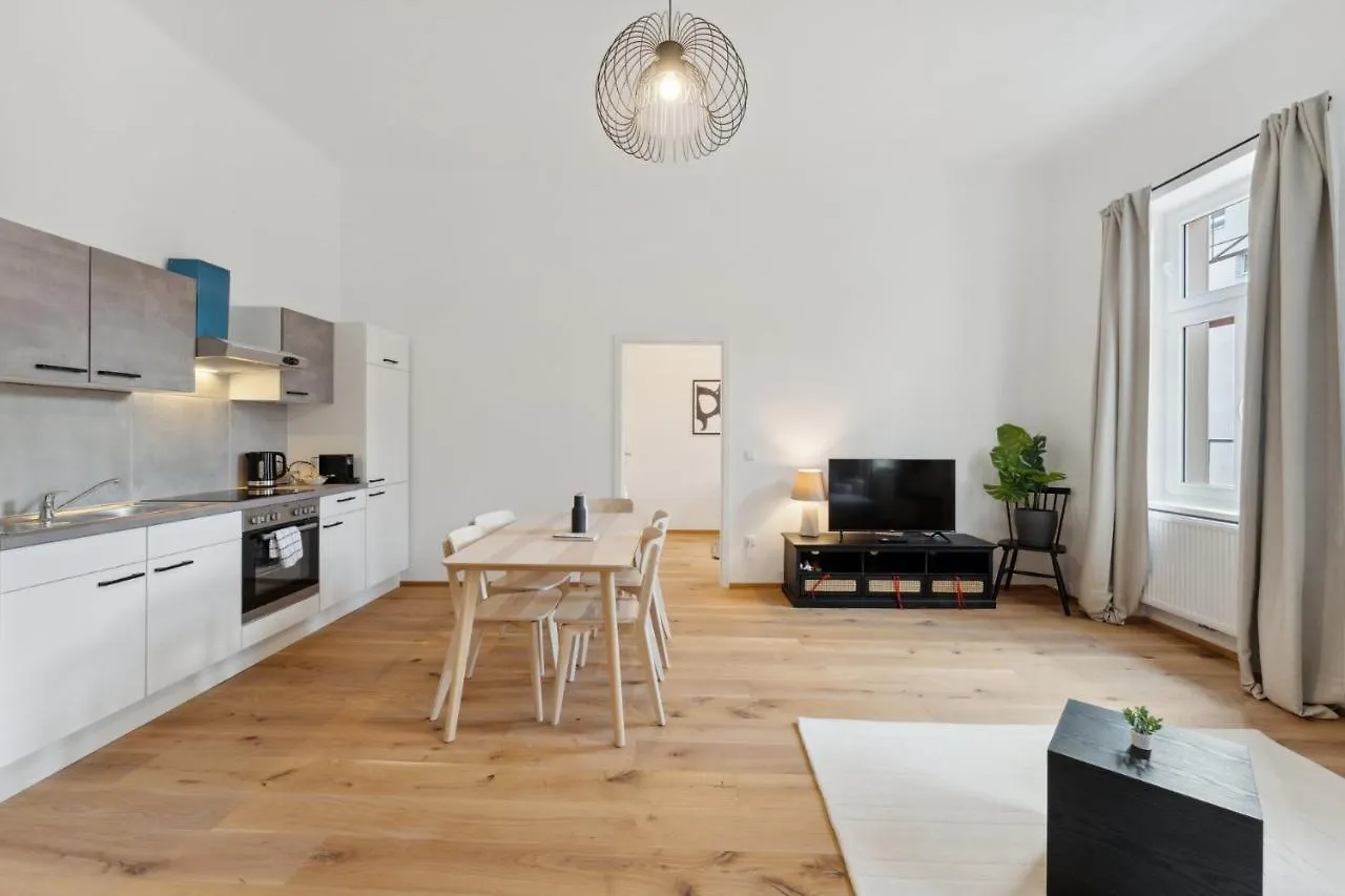 Center Wien Designer Central Modern Apartment Austria