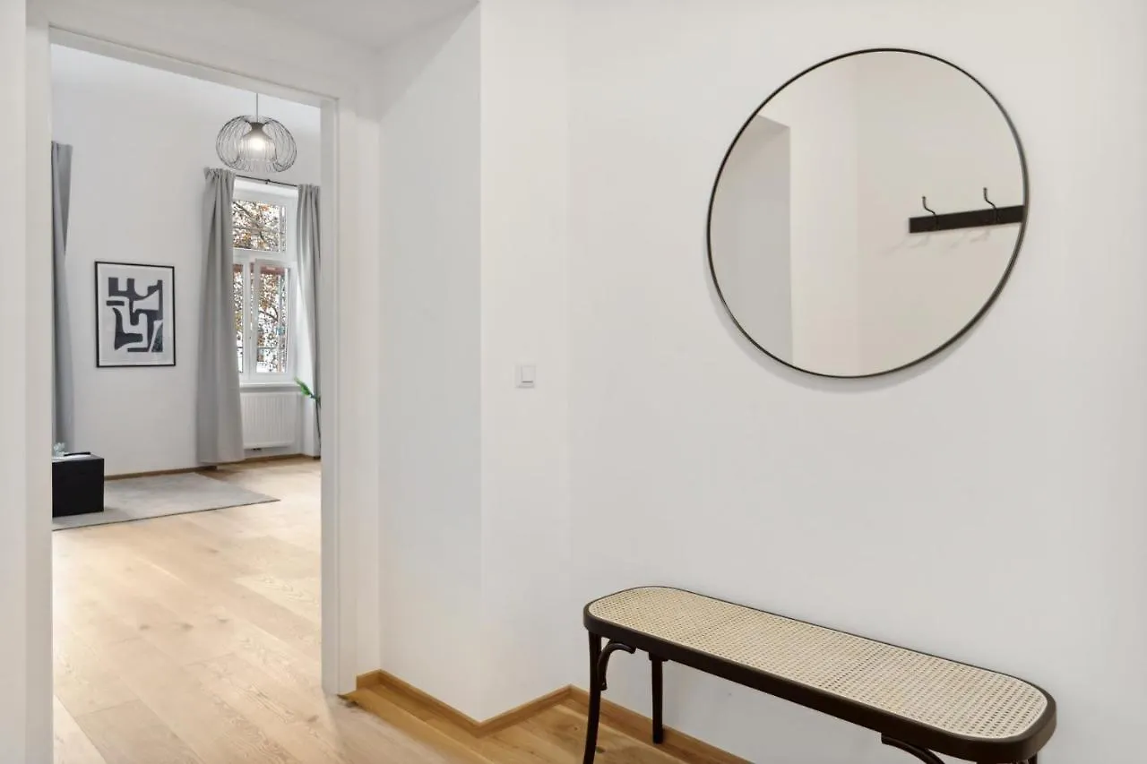 Center Wien Designer Central Modern Apartment