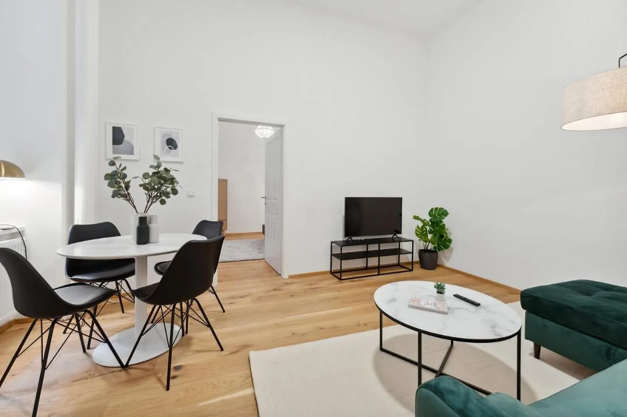 Center Wien Designer Central Modern Apartment