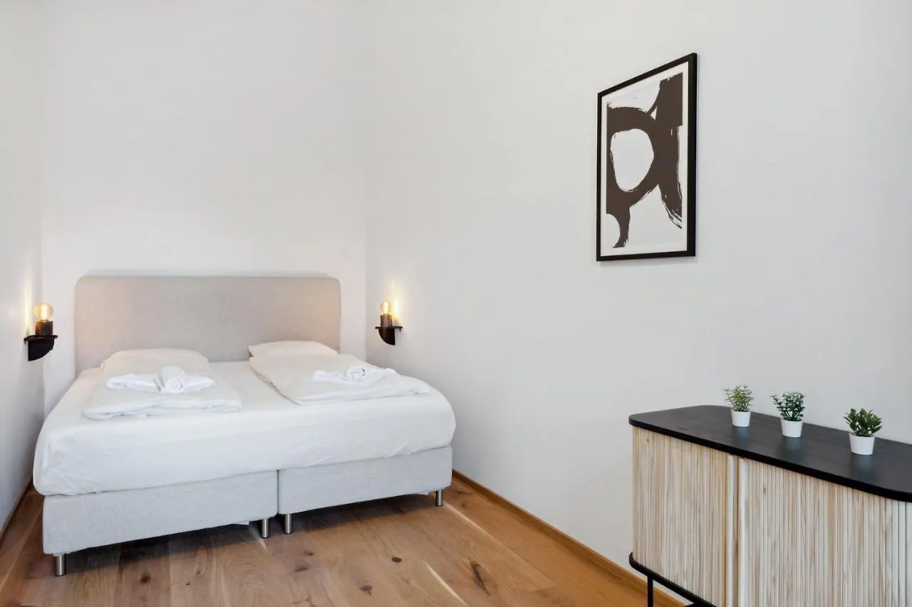 Center Wien Designer Central Modern Apartment