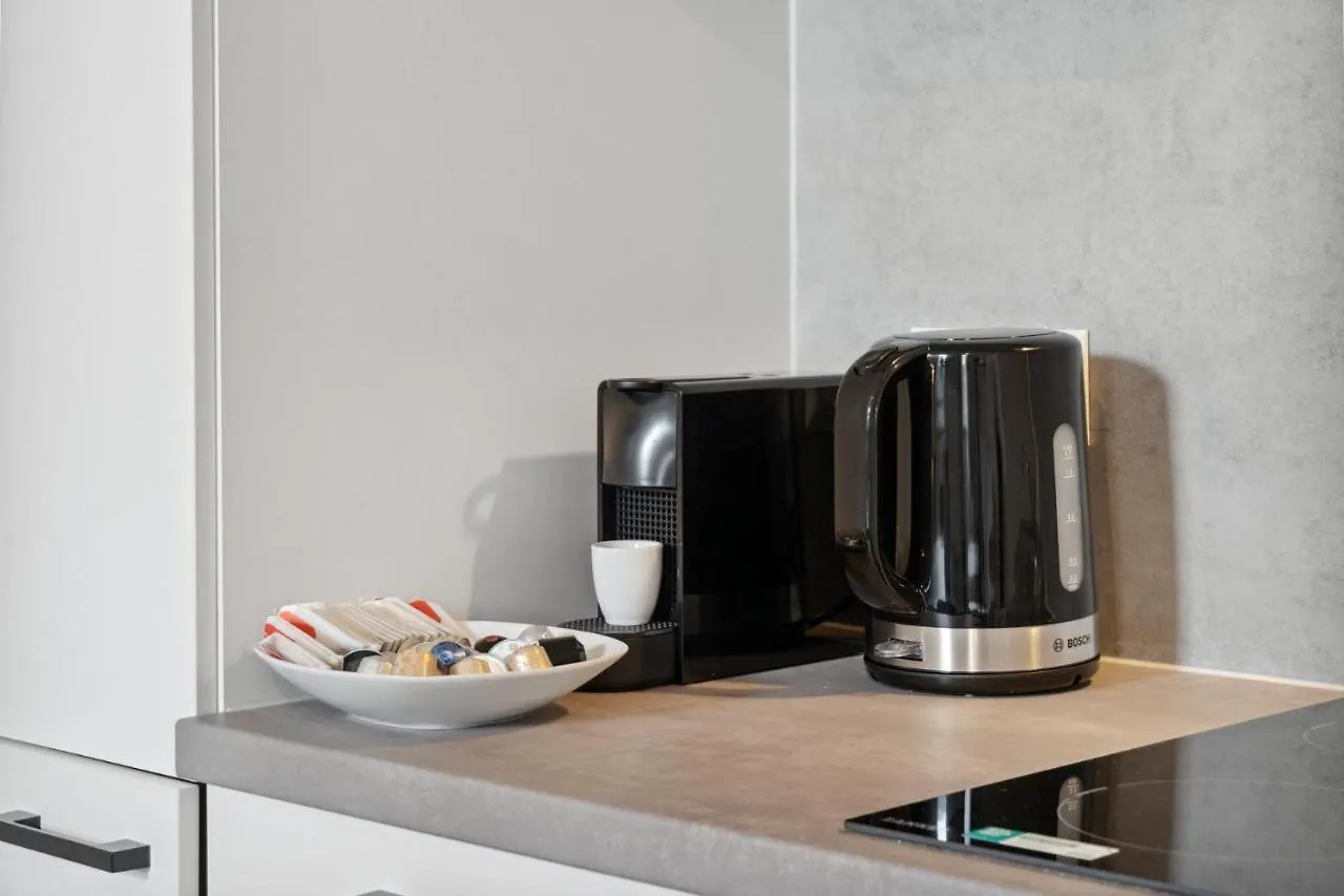 Center Wien Designer Central Modern Apartment 0*, Vienna