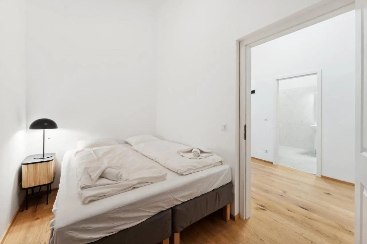 Center Wien Designer Central Modern Apartment