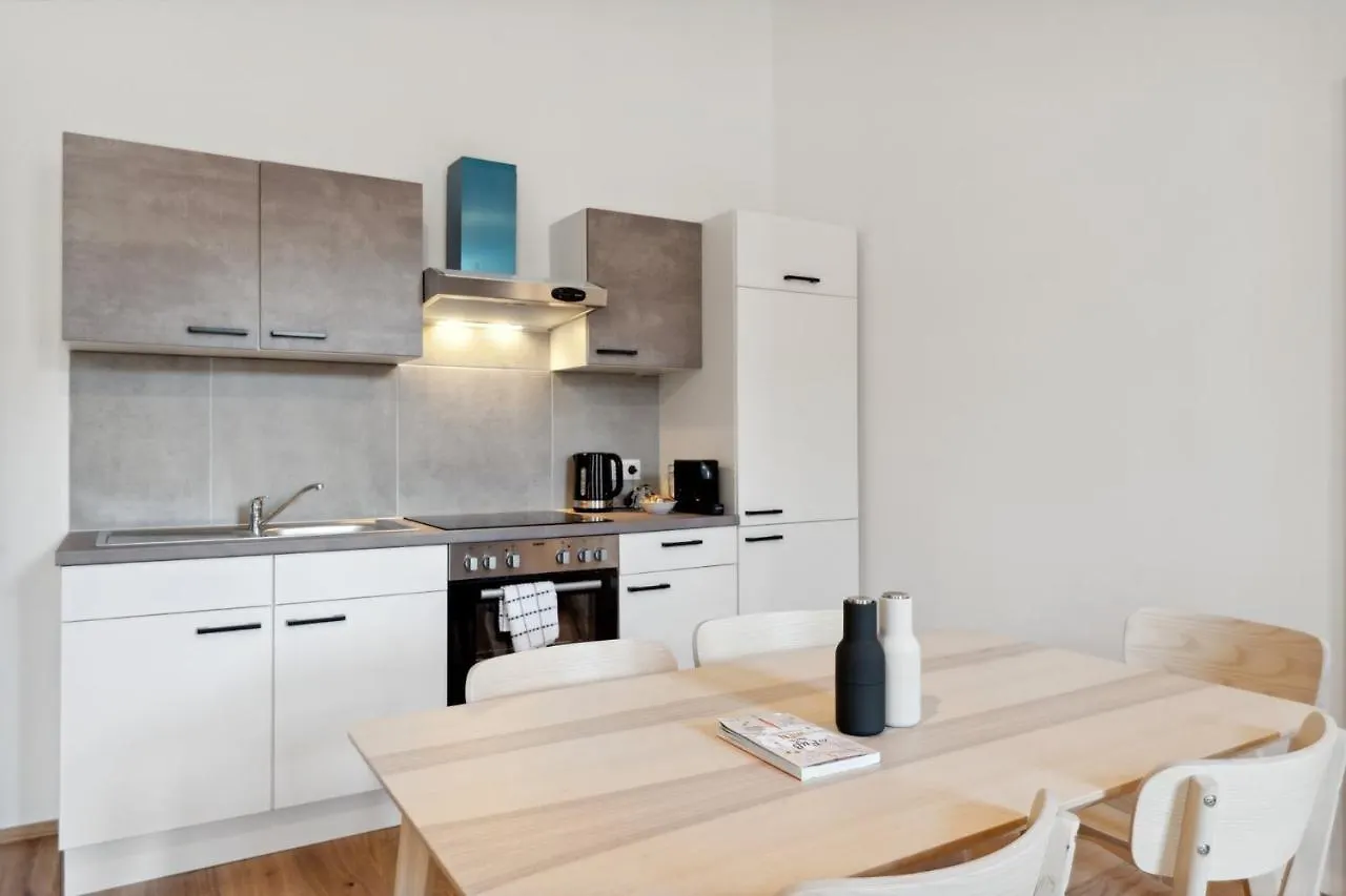 Center Wien Designer Central Modern Apartment