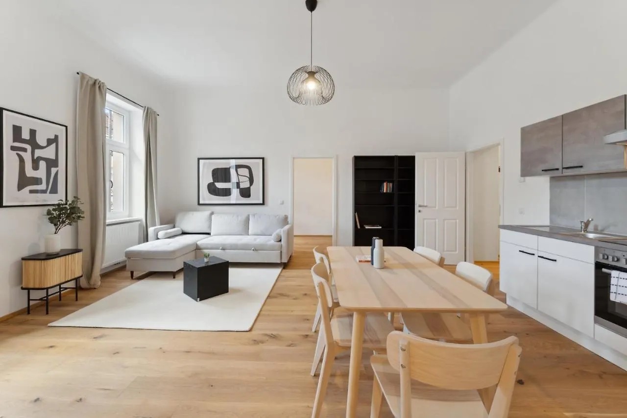 Center Wien Designer Central Modern Apartment
