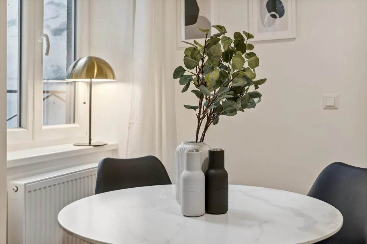 Center Wien Designer Central Modern Apartment