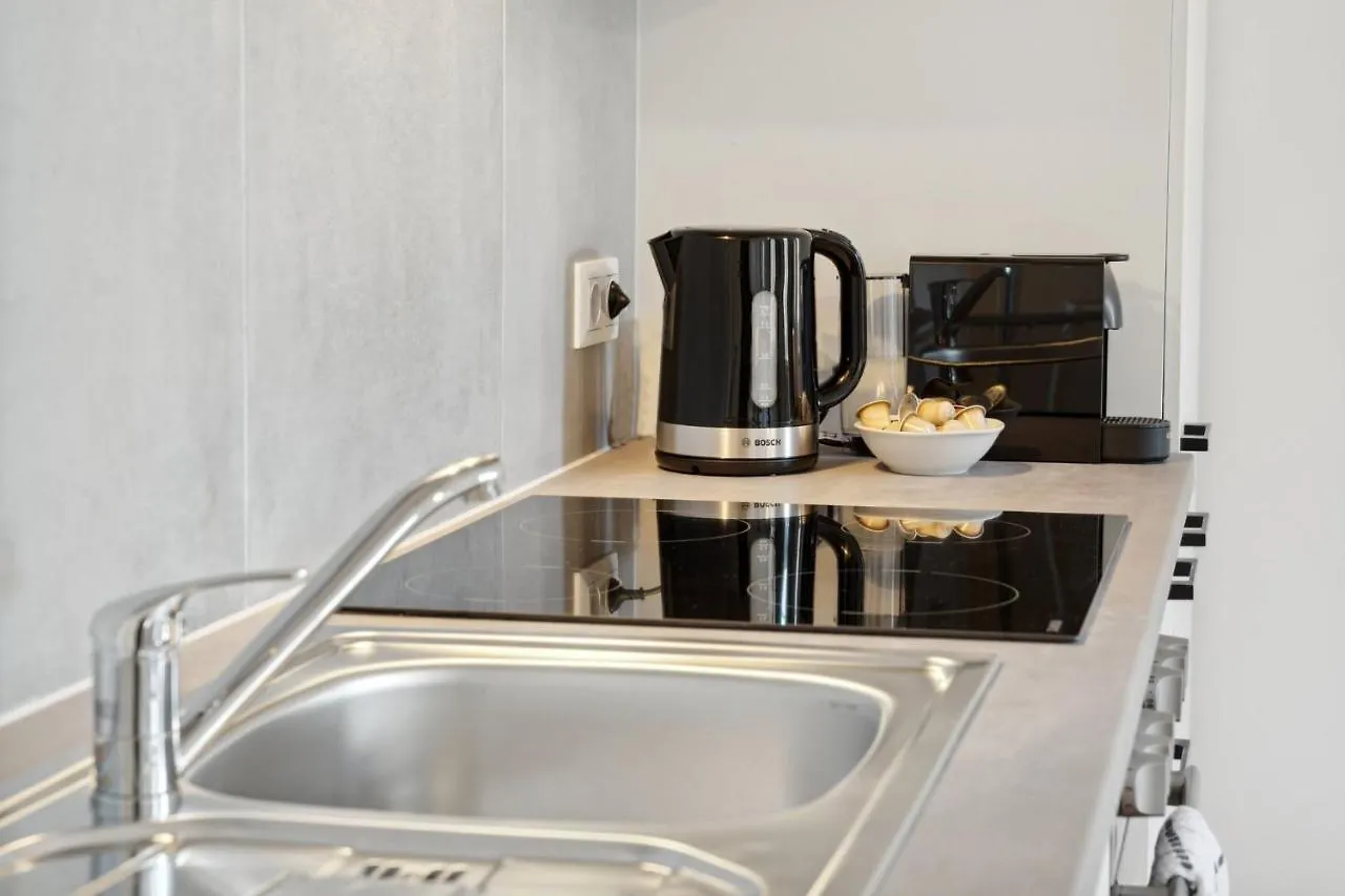 Center Wien Designer Central Modern Apartment